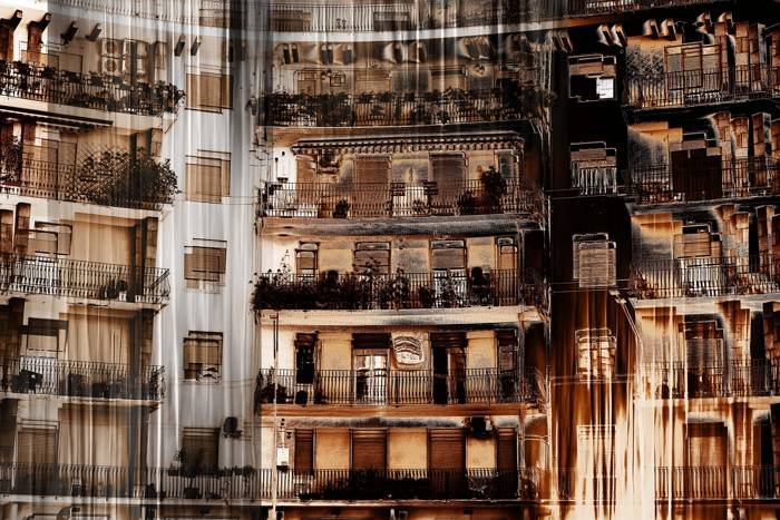 modern apartment building 관련 이미지
