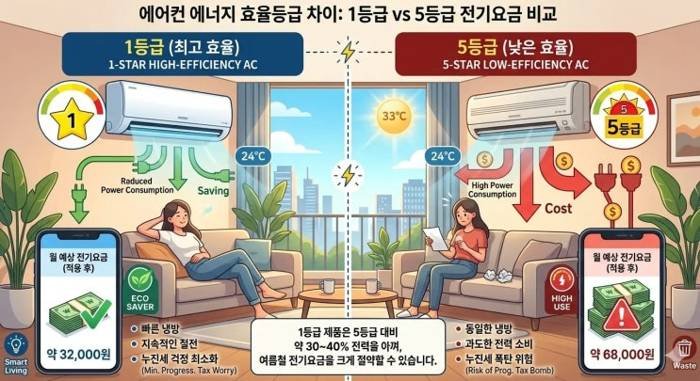 가전제품 에너지효율등급