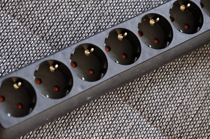 power strip 관련 이미지